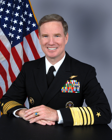 Admiral Patrick Walsh (Photo: Business Wire)