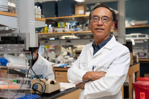 Larry W. Kwak, M.D., Ph.D., is a world-renowned physician and scientist who has pioneered breakthrough innovations in immunology and cancer vaccines. Photo Credit: City of Hope