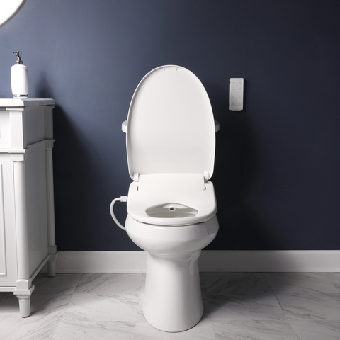 The BB-1200 is the first North American app-controlled bidet toilet seat (Photo: Business Wire)