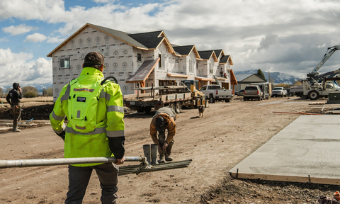 original CamelBak Pro includes several size and color variations of backpacks, waist packs and tool belts, all crafted from rugged materials to withstand demanding work environments. Each product incorporates CamelBak’s proprietary hydration technology, ensuring workers have access to reliable hydration solutions throughout their day. (Photo: Business Wire)