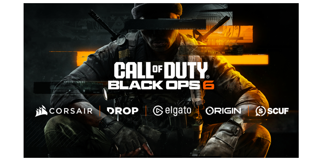 CORSAIR Announces Exclusive Multi-Year, Cross Brand Partnership