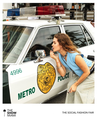 original The Show Miami! Social fashion fair of Miami! March 17-19, 2025 (Photo: Business Wire)