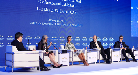 original 10th Annual World FZO World Congress Set to Draw Participation of World-Class Speakers (Photo: AETOSWire)