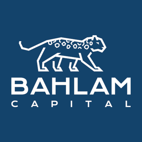 Bahlam Capital Logo