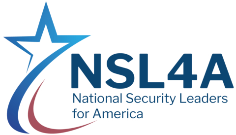 National Security Leaders for America Logo