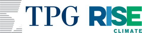 TPG Rise Climate Logo