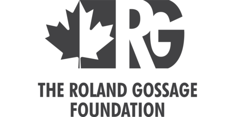 Roland Gossage Foundation Logo
