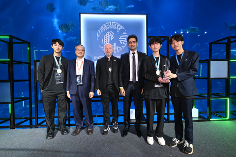 WorldQuant IQC Awards 2024 (Photo: Pico)