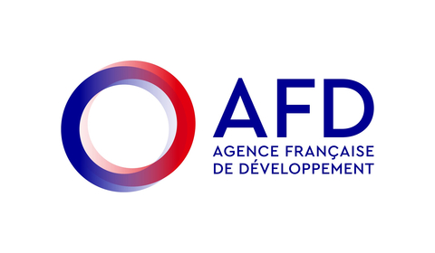 Agence française de développement Logo
