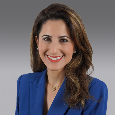 Roya Mohadjer (Photo: Business Wire)