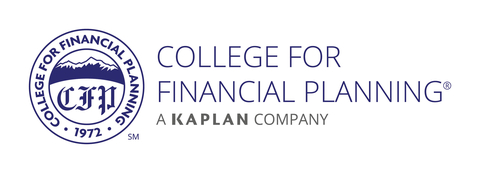 College for Financial Planning Logo