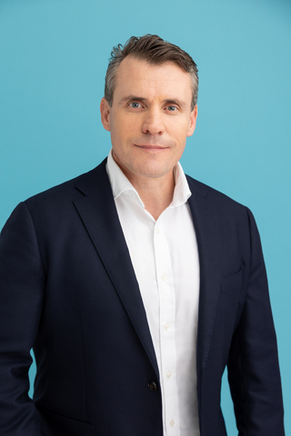 original David Griffiths, President, Ideagen Australia and New Zealand (Photo: Business Wire)