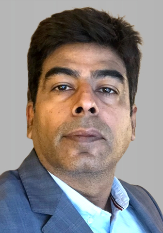 Jagadish Keswani, president, India, Middle East and Africa for Copeland  </div> <p>