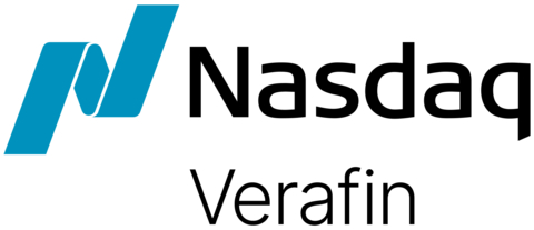 Nasdaq Verafin Logo