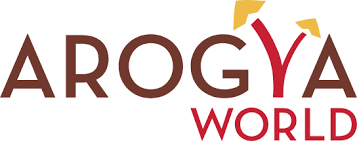 Arogya World Logo