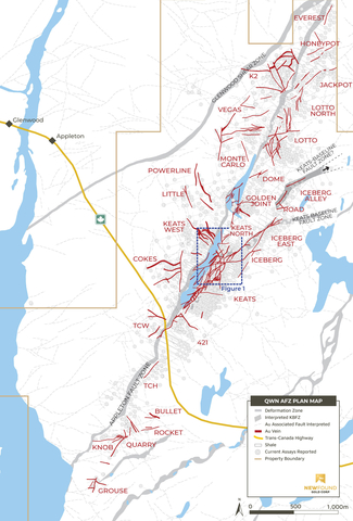 Figure 4: Knob – Everest plan view map (Graphic: Business Wire)