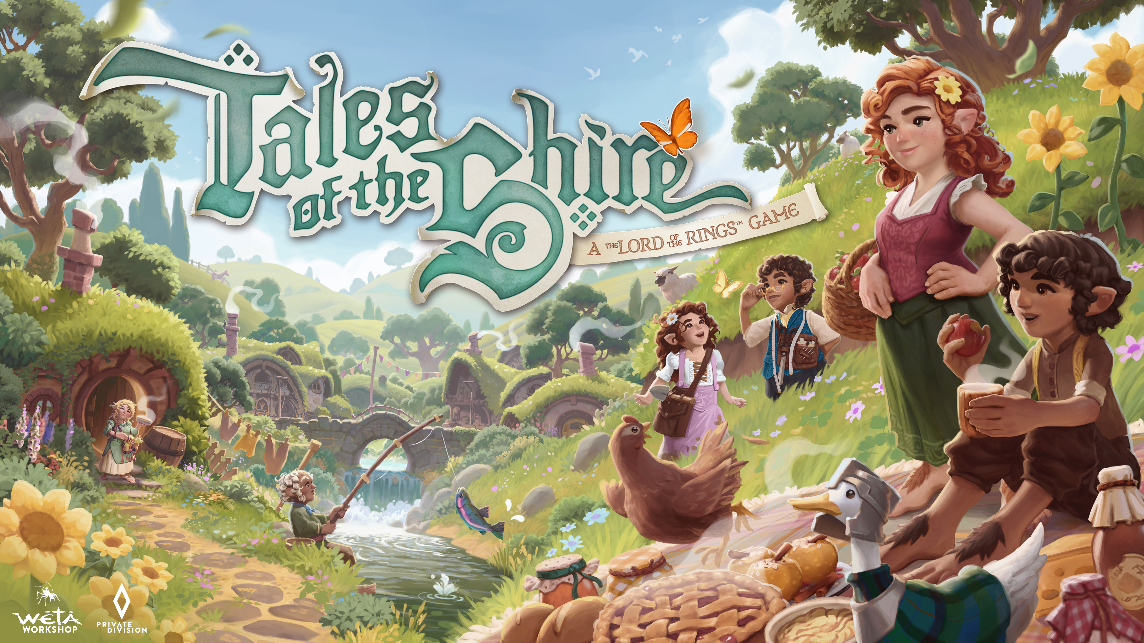 Tales of the Shire: A The Lord of The Rings Game Launches on March