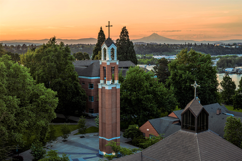 University of Portland ranks as a top institution in U.S. News & World Report's ‘Best Regional Universities – West’ classification for the sixth consecutive year. (Photo: Business Wire)