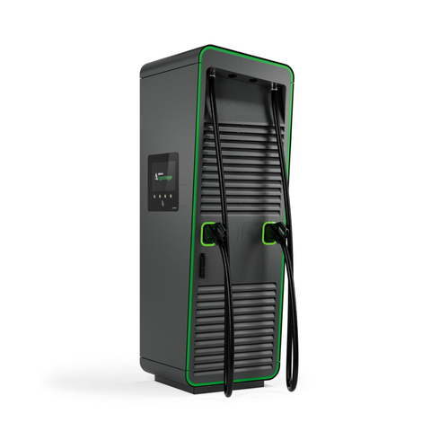 The Alpitronic HYC400 is the first 400-kilowatt (kW) system to achieve UL certification from UL Solutions in Europe to UL 2202, the Standard for DC Charging Equipment for Electric Vehicles, a U.S. scheme, that marks Alpitronic’s formal entry into the North American market. (Photo: Business Wire)