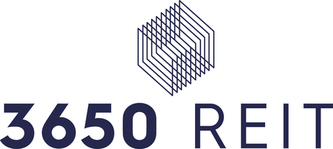 3650 REIT Logo
