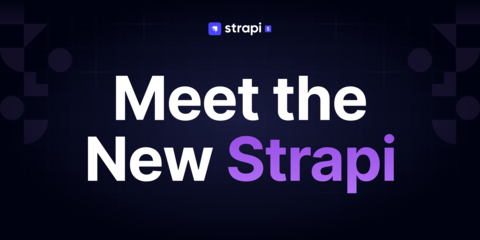 Strapi 5 Launch Banner (Graphic: Business Wire)