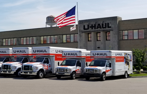 In anticipation of Hurricane Helene, U-Haul is offering 30 days of free self-storage and U-Box container usage at 241 stores across much of Florida, Georgia and Alabama. The disaster relief program is available to anyone who stands to be impacted by this major storm. (Photo: Business Wire)