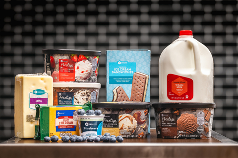 Southeastern Grocers scooped up nine awards at the World Dairy Expo Championship Dairy Product Contest for excellence in innovation, flavor and variety. (Photo: Business Wire)