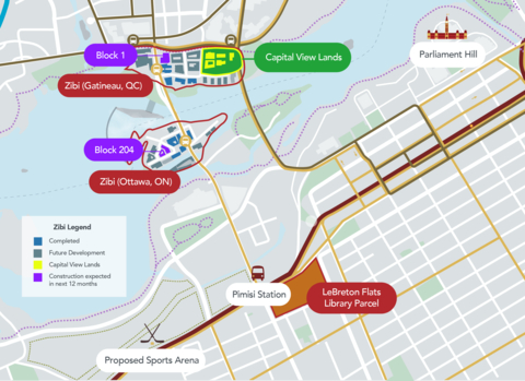 Zibi (Graphic: Business Wire)