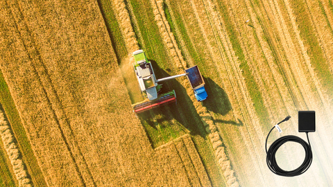 original Quectel launches QLM29H series GNSS Receiver, combining high-precision localization with easy integration (Photo: Business Wire)