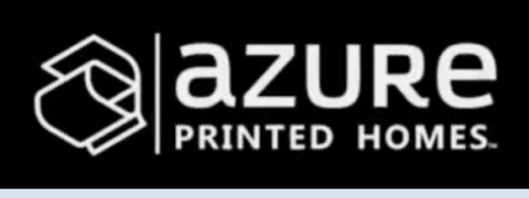 Azure Printed Homes, Inc. Logo