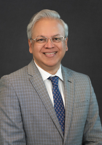 Ram Vadlamannati announced his intention to retire from PPG after 25 years with the company. Vadlamannati will leave the company at the end of the year. (Photo: Business Wire)