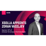 Xsolla nomina Zoran Vasiljev Vicepresidente senior partnership strategiche globali