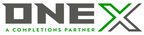 One X - A Completions Partner Logo