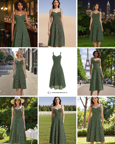 ImagineCreate AI Fuels E-Commerce Brands with the Launch of New AI Image Generation and Try-On Technology ImagineCreate AI Fuels E-Commerce Brands with the Launch of New AI Image Generation and Try-On Technology