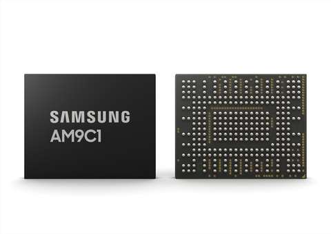 Samsung Electronics Develops Industry's First Automotive SSD based on 8th-Generation V-NAND (Photo: Business Wire)