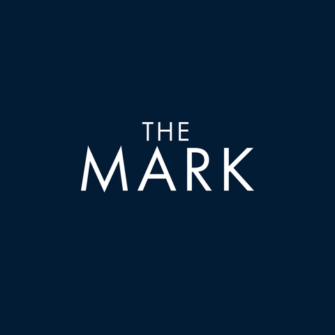 The Mark logo