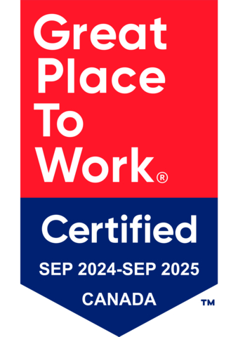 Ottawa's Multiview ERP receives Great Place to Work certification for the third year in a row. (Graphic: Business Wire)