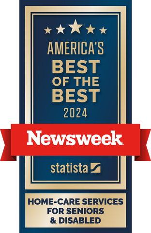 Newsweek Best of the Best badge (Graphic: Business Wire)