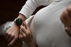 Doublepoint, a pioneer in gesture detection technology, today announced the launch of WowMouse Presenter — a groundbreaking app that turns your Wear OS smartwatch into a gesture-controlled remote for PowerPoint and Google Slides presentations. (Photo: Business Wire)