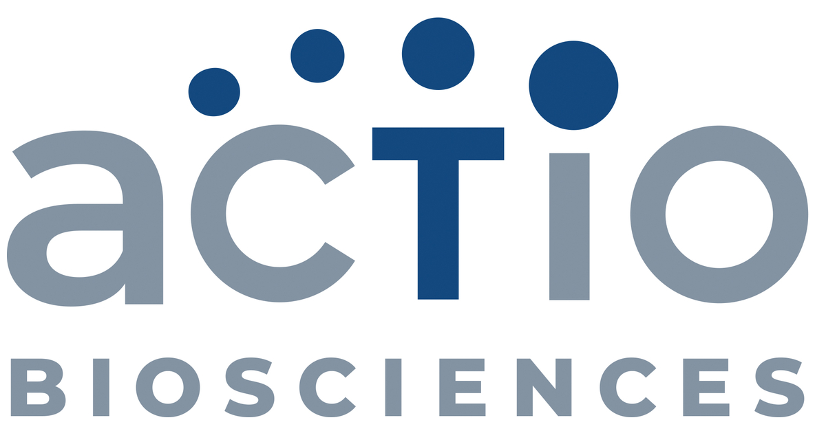 Actio Biosciences to Participate in Upcoming October Investor ...