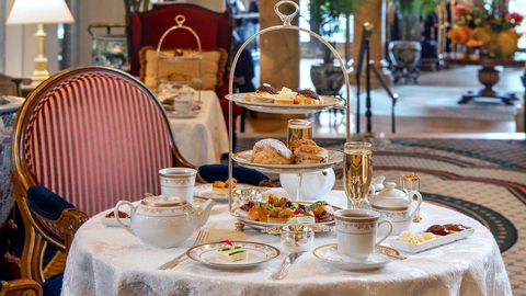 thumbnail The Willard InterContinental, Washington D.C. (1818) Washington, D.C. Credit: Historic Hotels of America and The Willard InterContinental, Washington D.C.