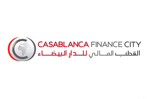 Casablanca Finance City Logo
