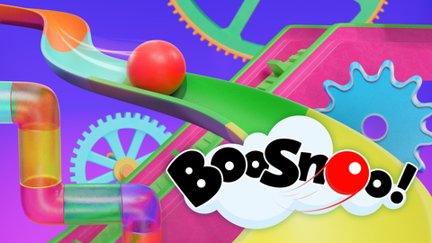 A new Common Sense Selection for Families, innovative kids series BooSnoo!, will be rolling into new territories, including the U.S. via streaming platforms including Peacock and Tubi. Sit back, relax and follow the little red ball. (Graphic: Business Wire)