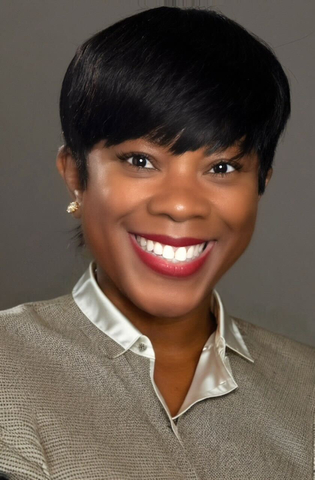 Camille Sanders, Senior Director of Membership & Strategic Partnerships, officially assumed her role at NSTA on August 19. (Photo: Business Wire)