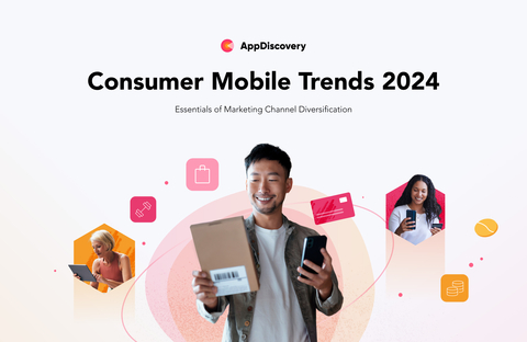 Consumer Mobile Trends 2024 (Image source: AppLovin)