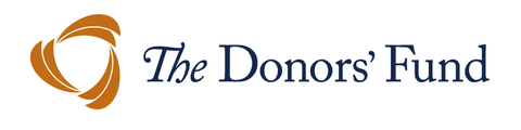 The Donors Fund Logo