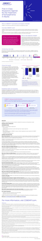 COBENFY™ (xanomeline and trospium chloride) Fact Sheet