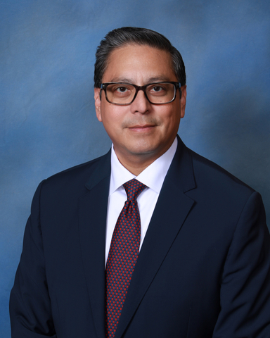 Edward Guzman is promoted to Senior Vice President/Chief Legal and Ethics Officer (Photo: Business Wire)