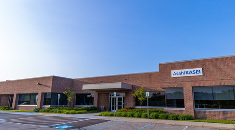 Asahi Kasei America regional headquarters in Novi, Michigan (Photo: Business Wire)