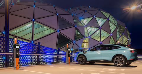 ChargePoint is working across all market segments and all classifications of electric vehicles to remain the leader in charging innovation, developing products now for the future charging ecosystem. (Photo: Business Wire)